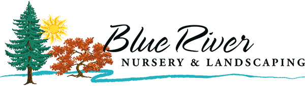 Blue River Nursery Logo