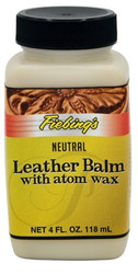 Fiebing's Leather Balm w/Atom Wax