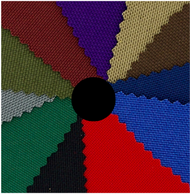 1000d Textured Nylon U.C.