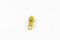 #5M G.P. Locking Slider, Gilt (90050TGPAS)