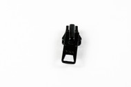 #10VF Locking Slider, Black (90100MBKAS)