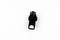 #10VF Locking Slider, Black (90100MBKAS)