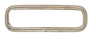 2" x 7/16" Rectangular Loop