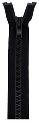 #8VF Heavy Duty Jacket Zipper