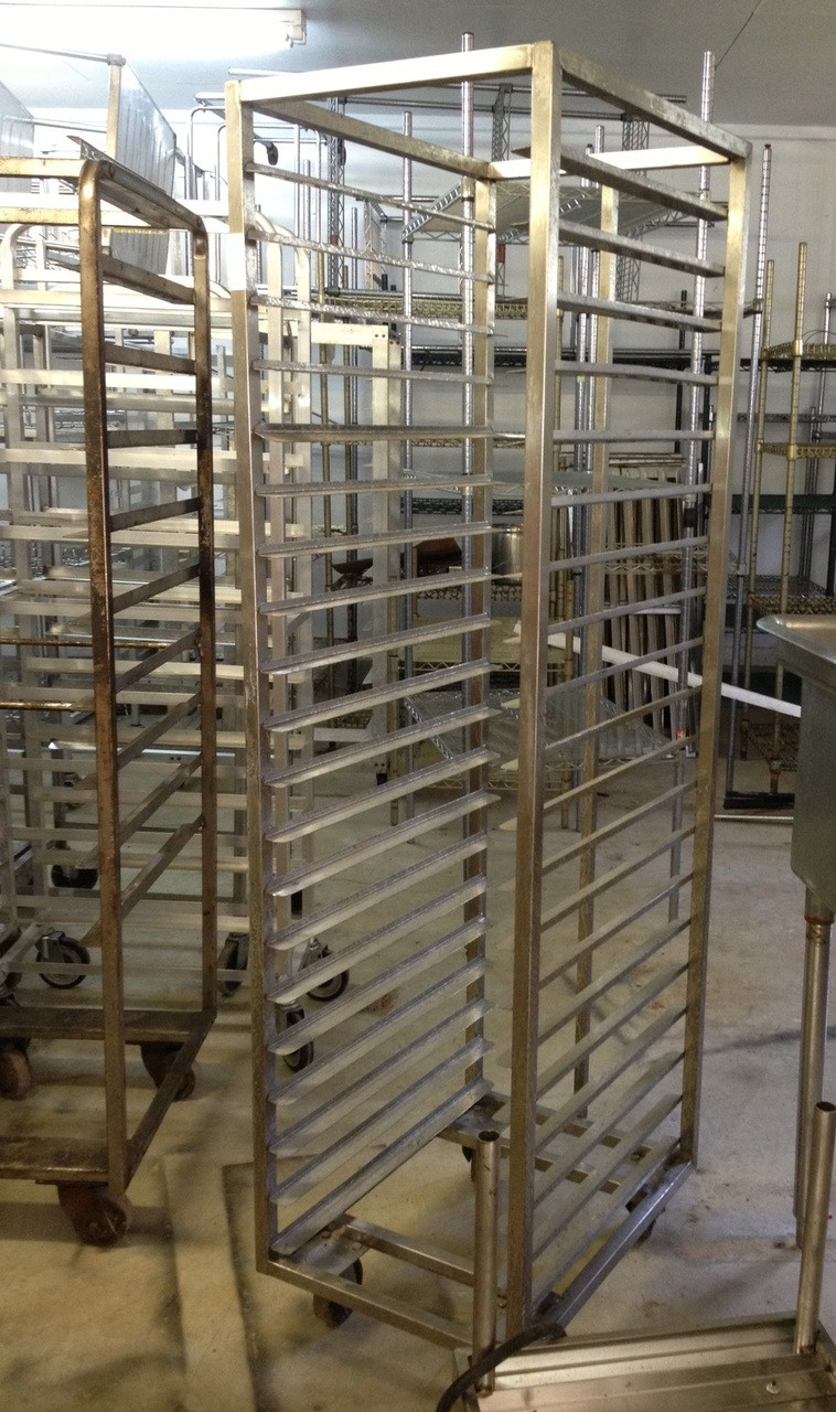 SHEET PAN RACKS Gillette Restaurant Equipment