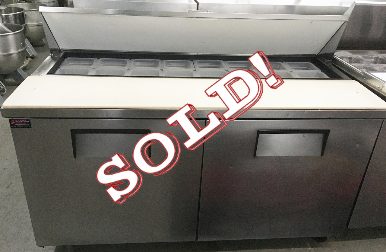 TRUE TSSU6016 SANDWICH UNIT