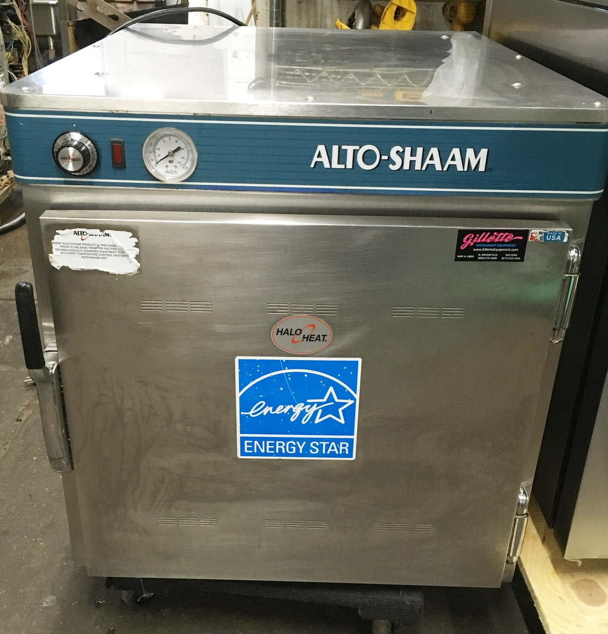 ALTOSHAAM 750S HEATED
