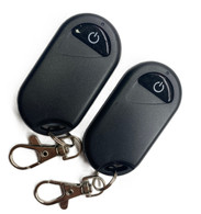 MSD-INC 315MHz RF One-Button Water-Resistant Remote Control