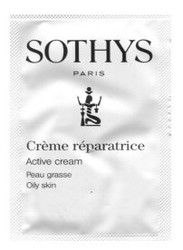 Sothys Active Cream Trial Sample