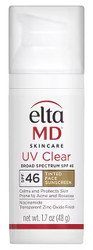 EltaMD UV Clear SPF 46 Tinted 