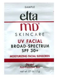 EltaMD UV Facial Broad-Spectrum SPF 30 Trial Sample