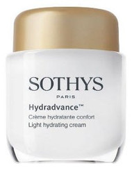 Sothys Hydradvance Light Hydrating Cream  