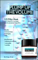 Dr Brandt Needles No More 3 D Filler Mask Trial Sample