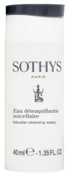Sothys Micellar Cleansing Water Travel Size
