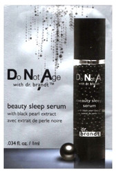Dr. Brandt Do Not Age Beauty Sleep Serum Trial Sample
