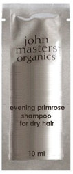 John Masters Organics Evening Primrose Shampoo Trial Sample