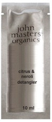John Masters Organics Citrus & Neroli Detangler Sample