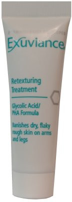 exuviance retexturing treatment exuviance retexturing treatment