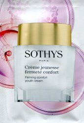 Sothys Firming Comfort Youth Cream Trial Sample