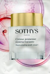 Sothys Restructuring Youth Cream Trial Sample