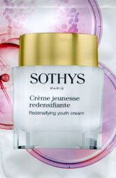 Sothys Redensifying Youth Cream Trial Sample