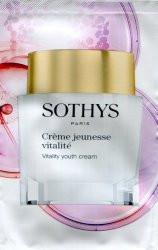 Sothys Vitality Youth Cream Trial Sample 
