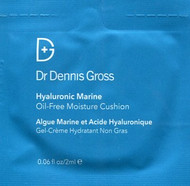 Dr. Dennis Gross Hyaluronic Marine Oil-Free Moisture Cushion Trial Sample
