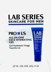 Lab Series Pro LS All-in-One Face Hydrating Gel Trial Sample 