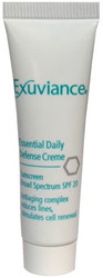 Exuviance Essential Daily Defense Creme  SPF20 Travel Size 