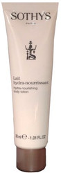 Sothys Hydra-Nourishing Body Lotion  Deluxe Travel Size 