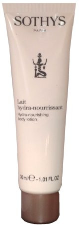 Sothys Hydra-Nourishing Body Lotion Travel Size
