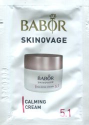 BABOR Skinovage Calming Cream Trial Sample