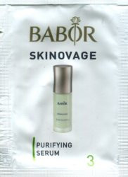 BABOR Skinovage Purifying Serum Trial Sample