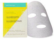 Patchology Illuminate 5 Minute FlashMasque - 1 Masque