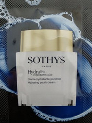 Sothys Hydra 3Ha Hydrating Youth Cream Trial Sample