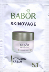 Babor Skinovage Vitalizing Cream Trial Sample