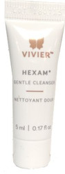 Vivier Hexam Gentle Cleanser Travel Sample 