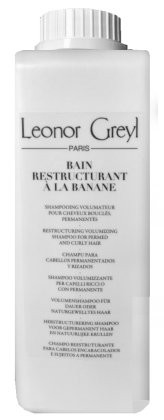 Leonor Greyl Bain Restructurant A la Banane Shampoo Pro Size