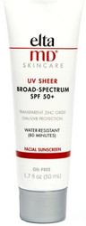 Eltamd UV Sheer Broad-Spectrum SPF 50+