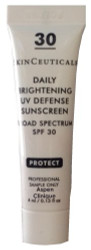 SkinCeuticals Daily Brightening UV Defense SPF 30 Travel Sample