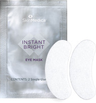 SkinMedica Instant Bright Eye Mask - 1 Set