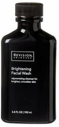 Revision Brightening Facial Wash 3.4 oz