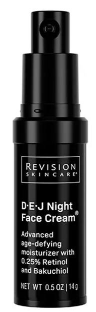 Revision Skincare D·E·J Night Face Cream Deluxe Travel Size