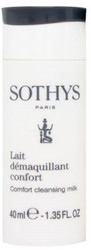 Sothys Comfort Cleansing Milk Travel Size