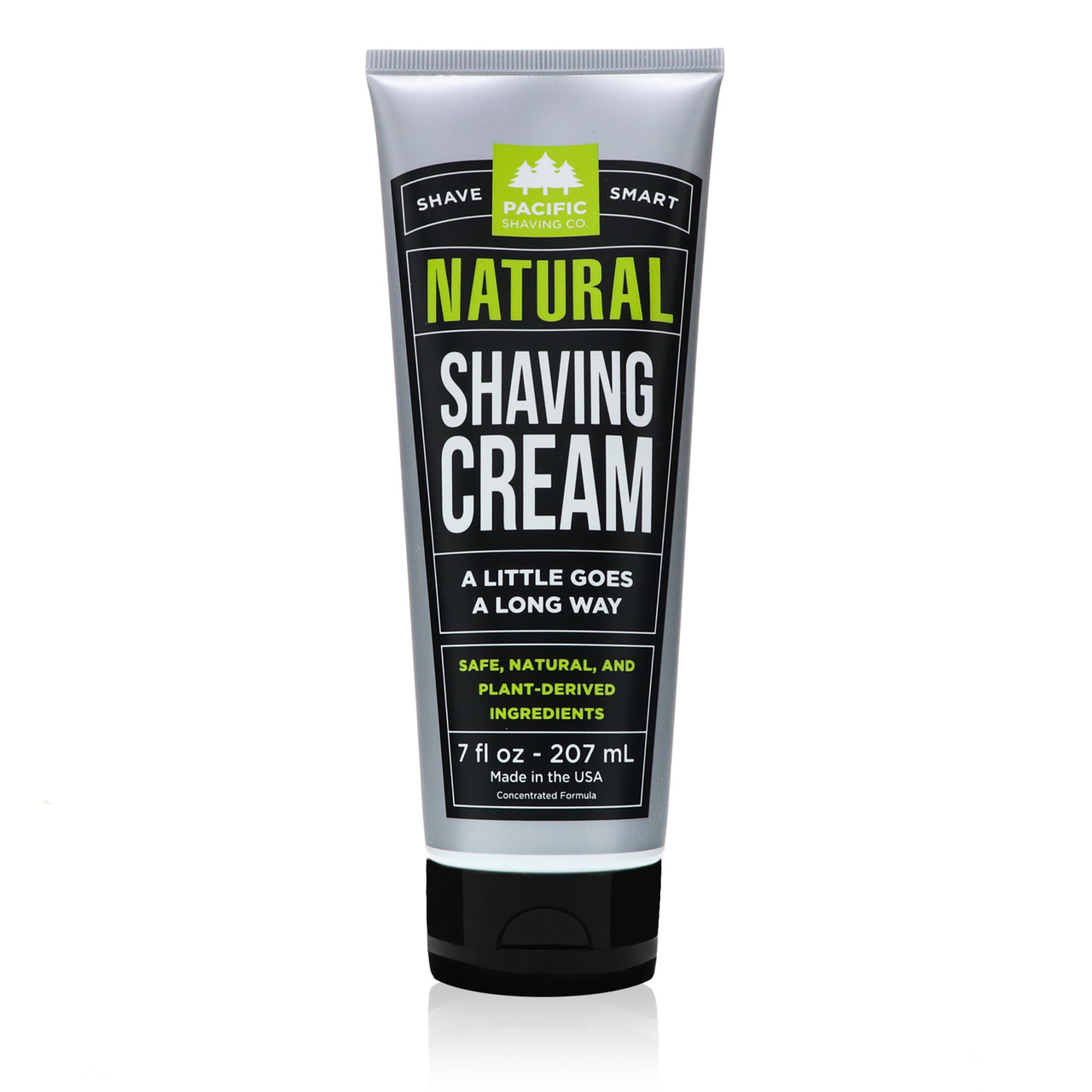 Gambar Natural Shaving Cream - Pacific Shaving Company
