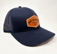 KIDS NAVY BLUE HAT