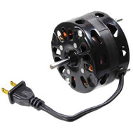 Broan PACKARD 3.3 Inch Diameter Vent Fan Motor Direct Replacement For Nutone