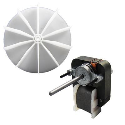 Packard 65110K Packard C-Frame Motor 120 Volts 3000 RPM