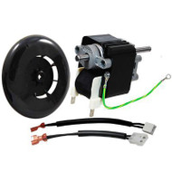 Packard Draft Inducer Blower Motor 80280
