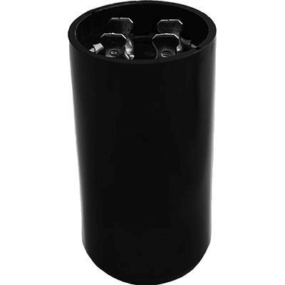 124-149 MFD 125 Volt Motor Start Capacitor